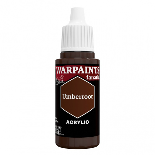 The Army Painter: Warpaints - Fanatic - John Blanche - Umberroot